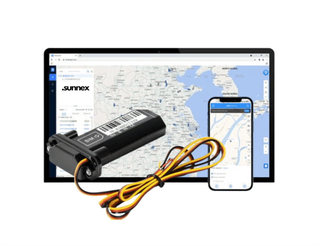 sunnex tracker